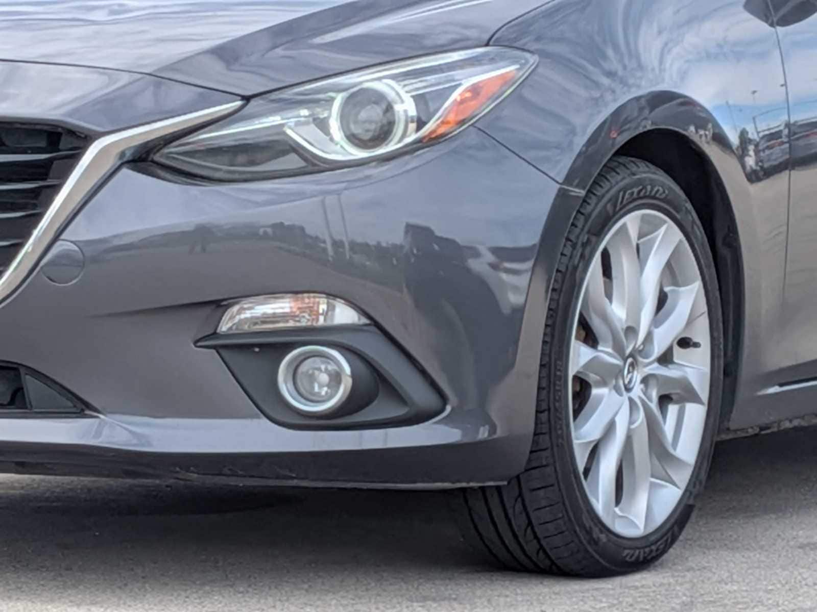 Thumbnail: 2014 Mazda Mazda3 - 7