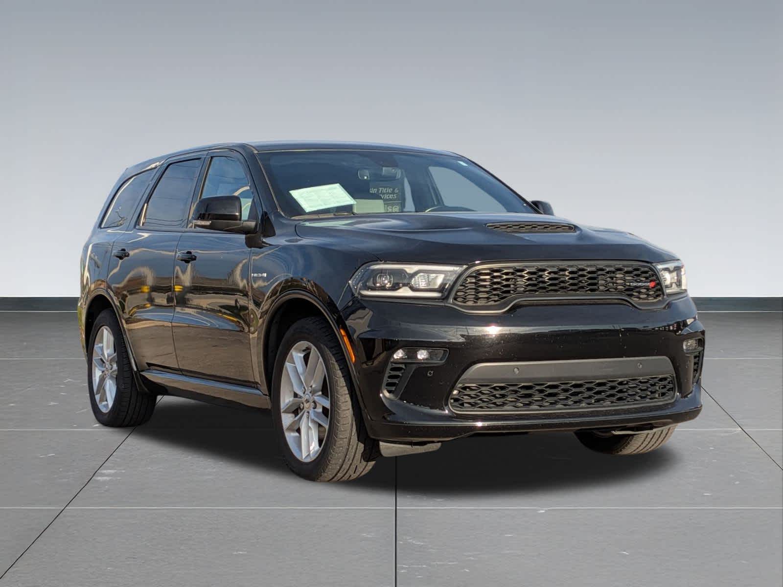 Thumbnail: 2022 Dodge Durango - 8
