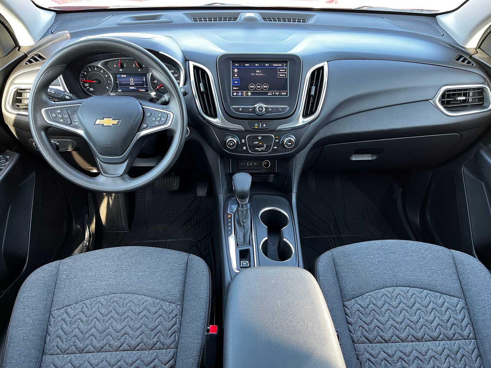 Thumbnail: 2023 Chevrolet Equinox - 14