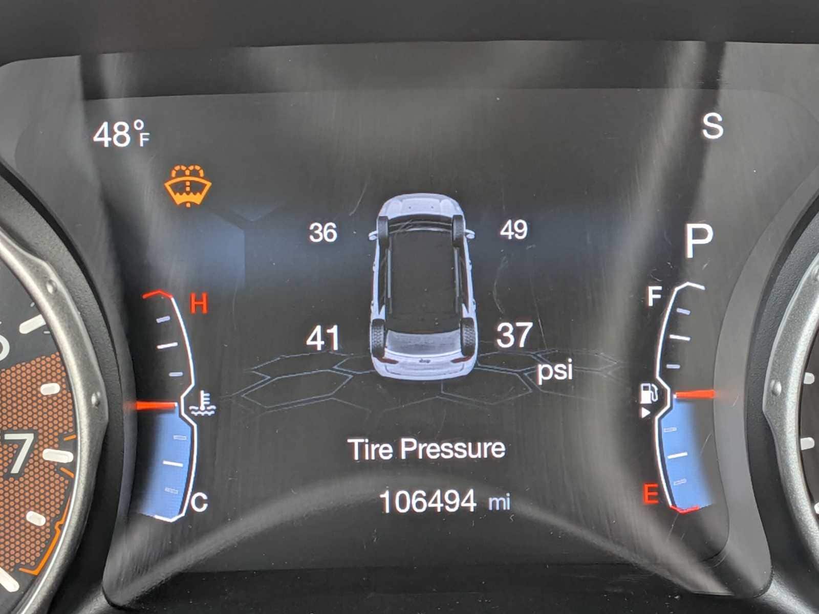 Thumbnail: 2021 Jeep Compass - 28