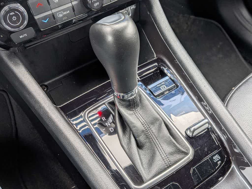 2025 Jeep Compass Latitude - Photo 25