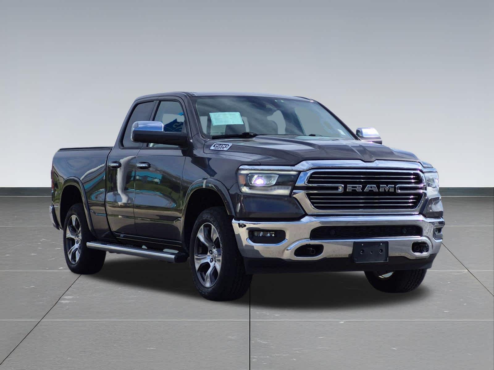 Thumbnail: 2019 RAM 1500 - 10
