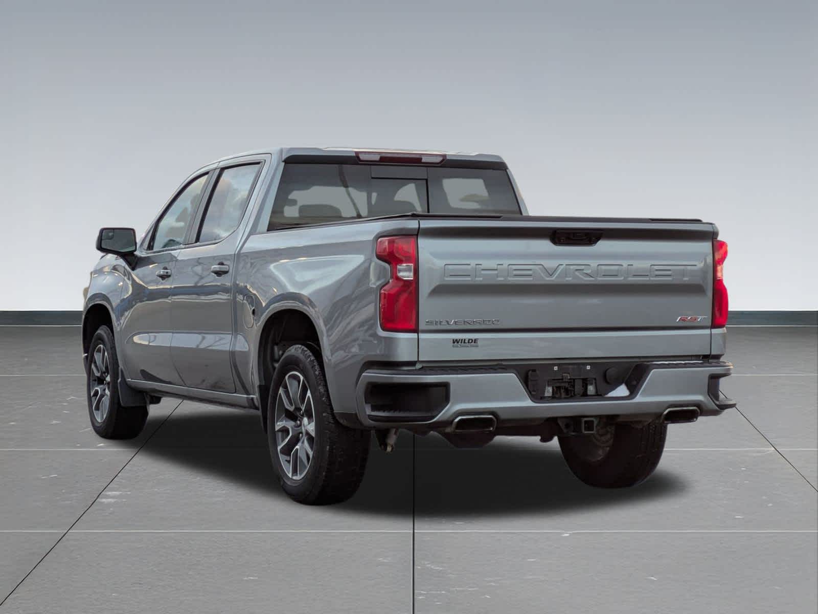 Thumbnail: 2023 Chevrolet Silverado 1500 - 4