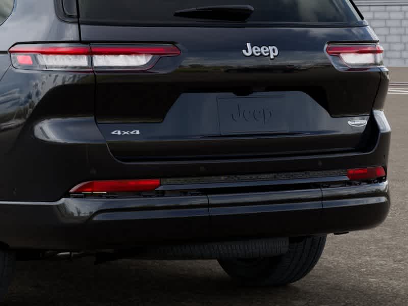 Thumbnail: 2026 Jeep Grand Cherokee L - 13