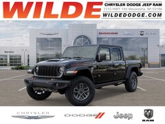 2026 Jeep Gladiator Mojave Pickup
