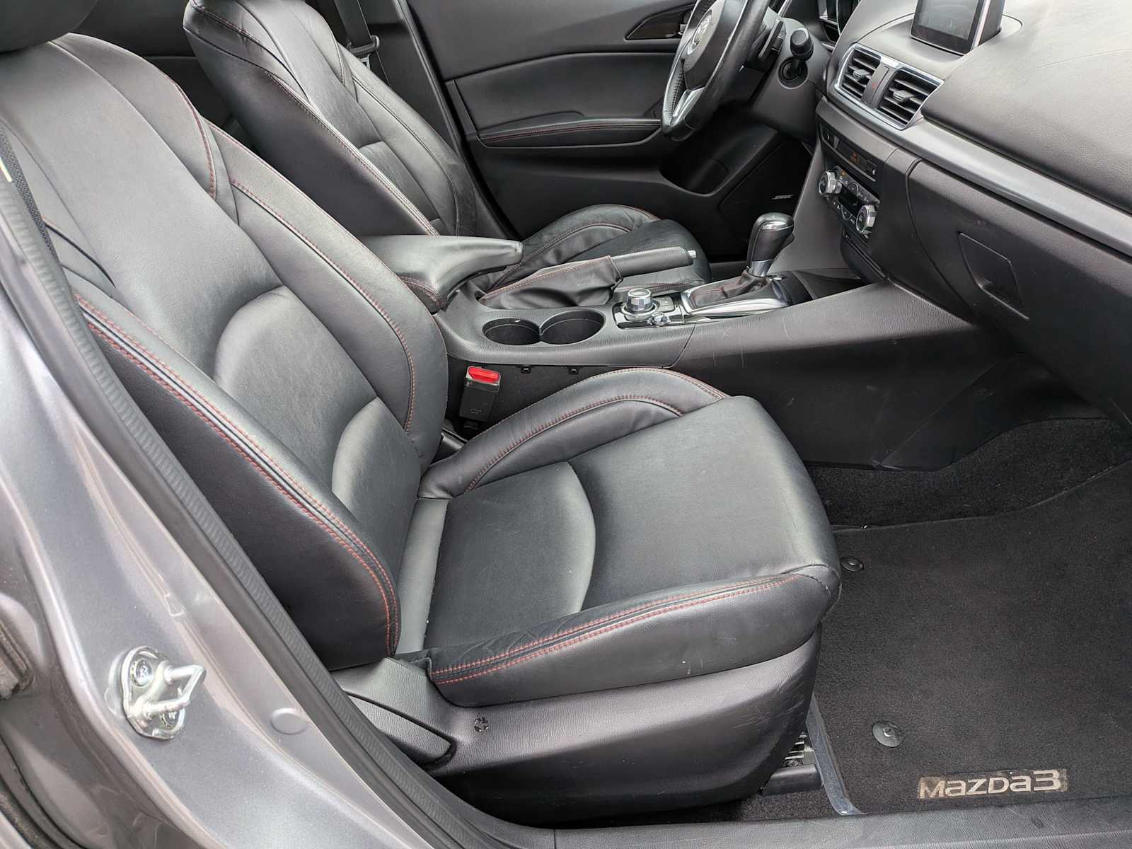 Thumbnail: 2014 Mazda Mazda3 - 17