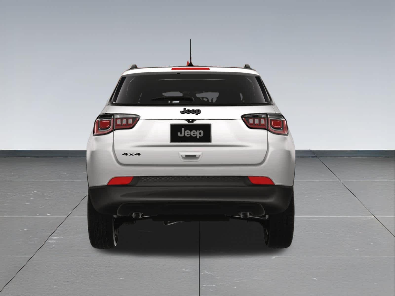Thumbnail: 2025 Jeep Compass - 10