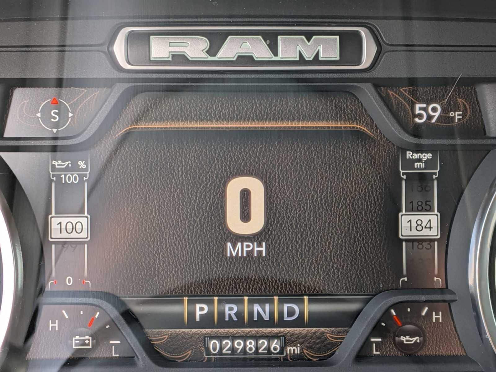 Thumbnail: 2023 RAM 1500 - 29