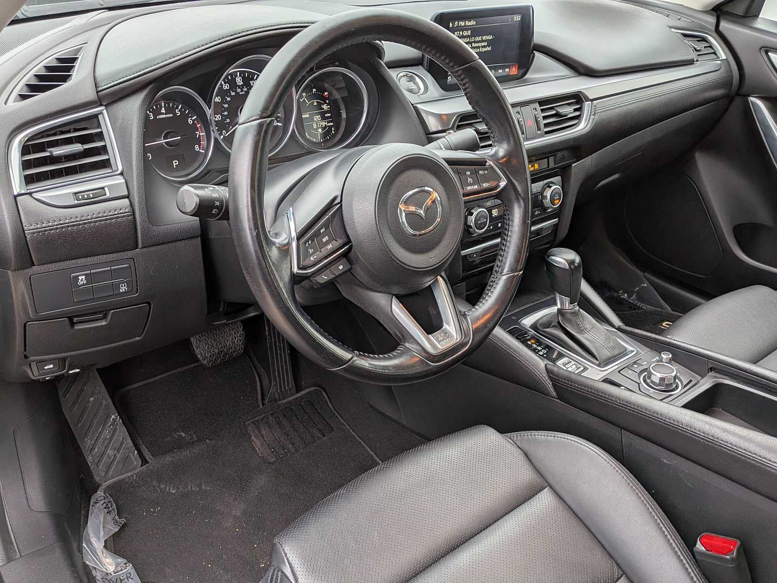 Thumbnail: 2017 Mazda Mazda6 - 2