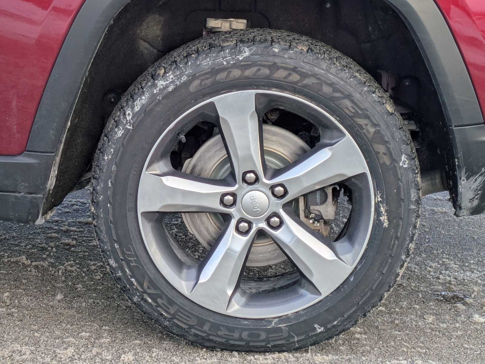 Thumbnail: 2021 Jeep Grand Cherokee L - 13