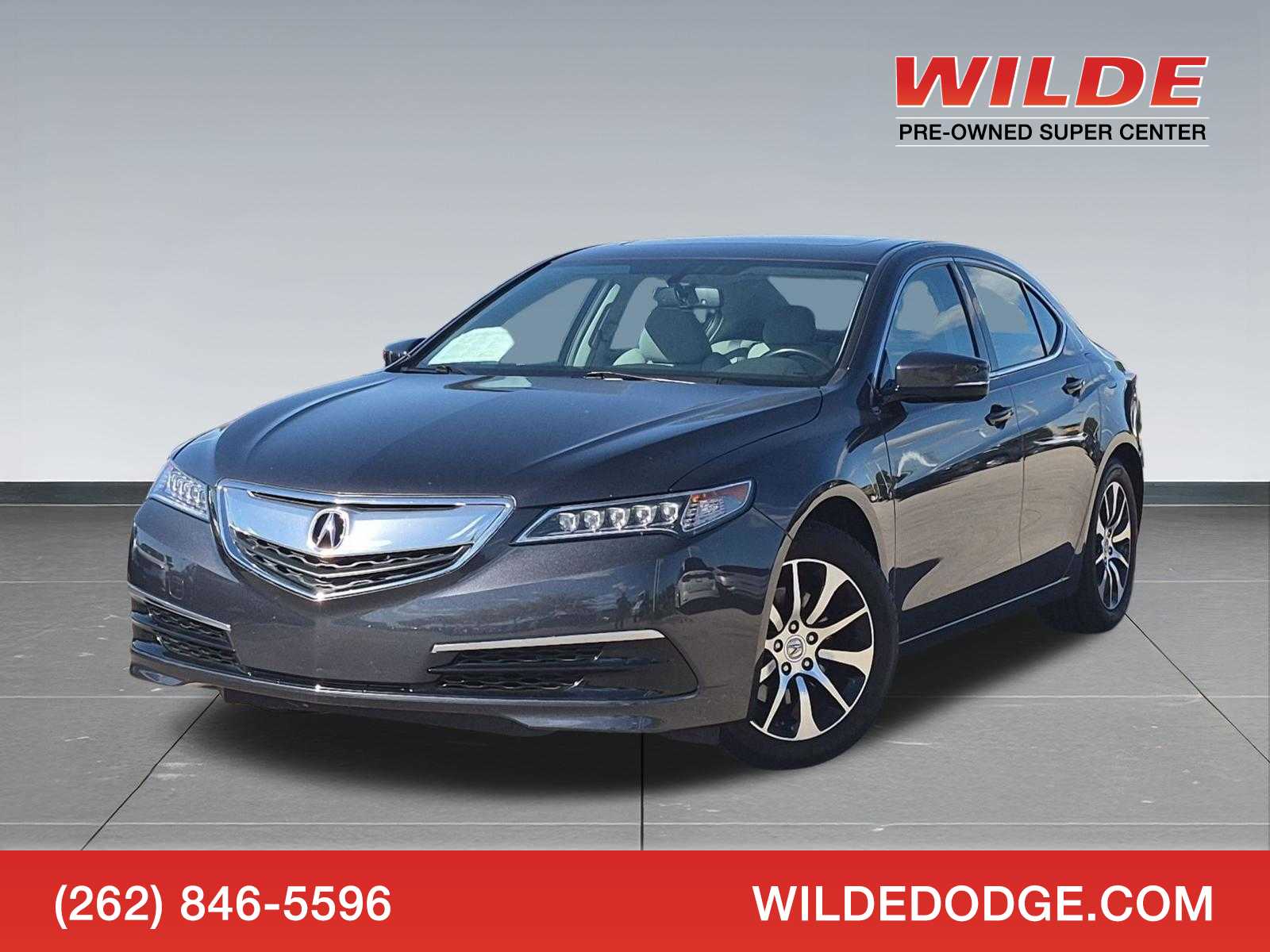 2015 Acura TLX