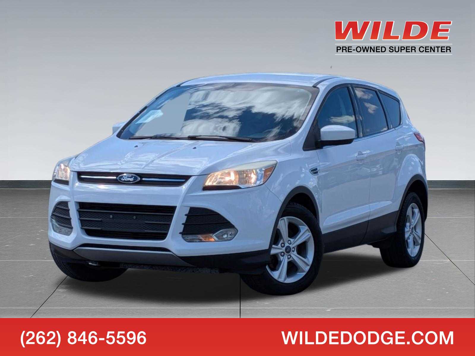 2015 Ford Escape SE -
                  Waukesha, WI