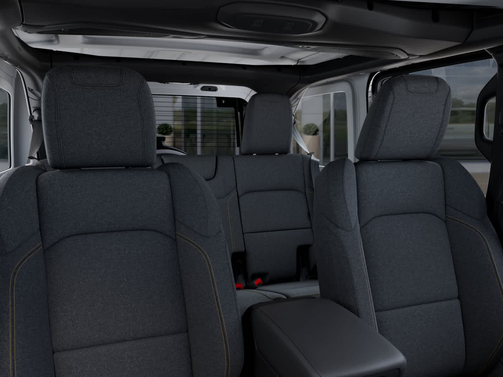 Thumbnail: 2026 Jeep Wrangler - 26