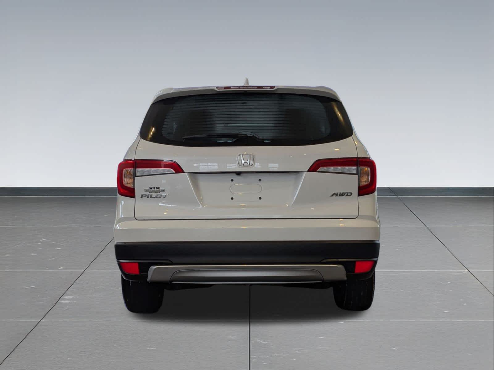 Thumbnail: 2022 Honda Pilot - 5