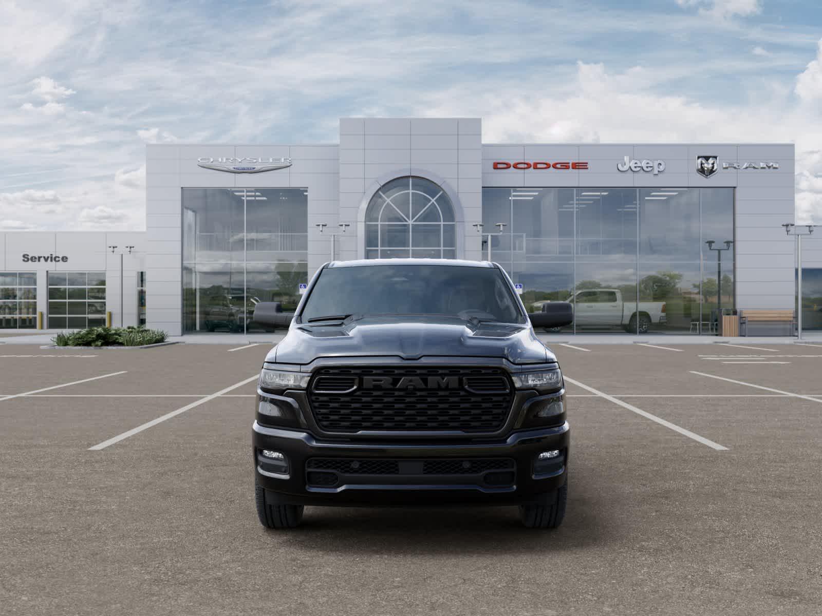 Thumbnail: 2026 RAM 1500 - 6