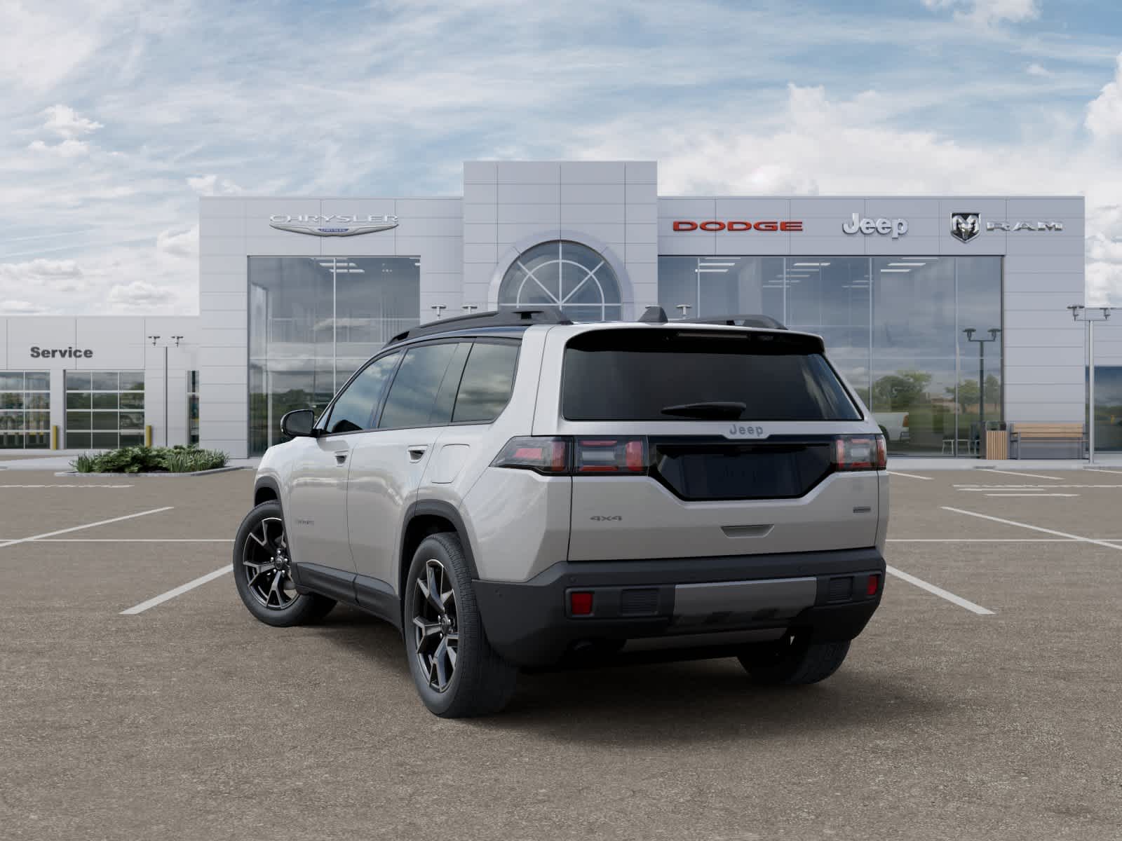 Thumbnail: 2026 Jeep Cherokee - 3