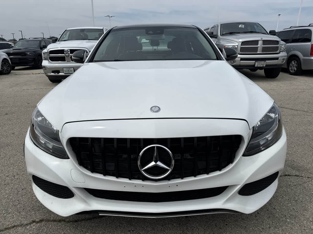 Thumbnail: 2017 Mercedes-Benz C-Class - 9
