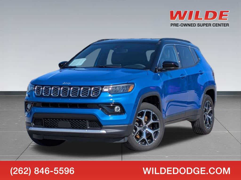 Thumbnail: 2025 Jeep Compass - 2