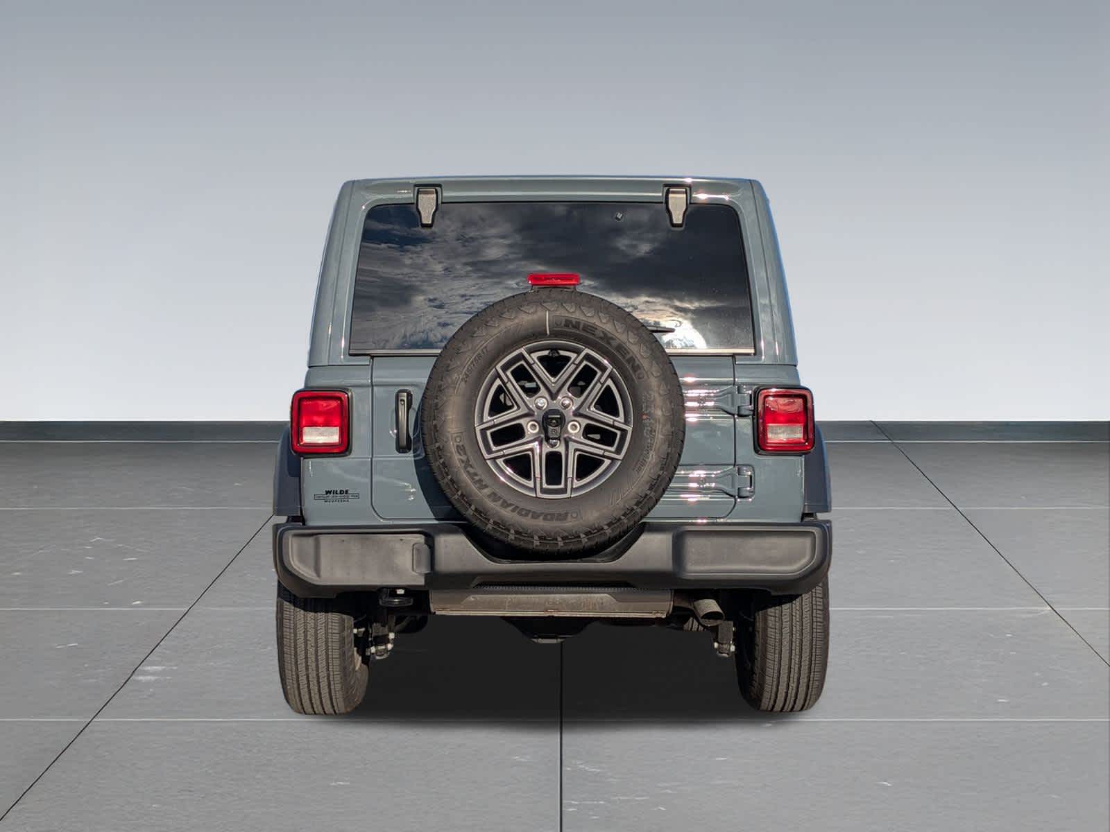 Thumbnail: 2025 Jeep Wrangler - 5