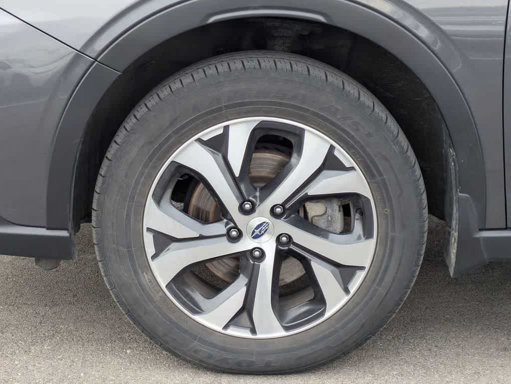 2021 Subaru Outback Touring - Photo 12