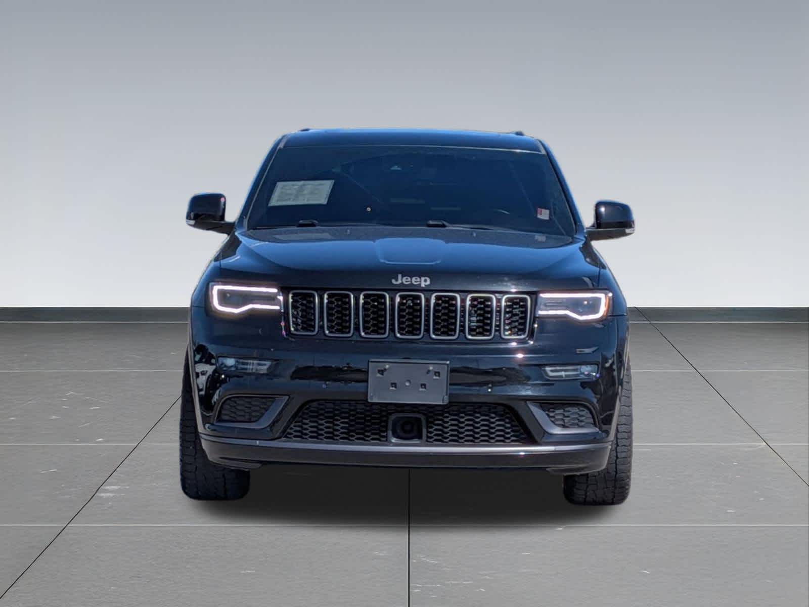Thumbnail: 2020 Jeep Grand Cherokee - 8