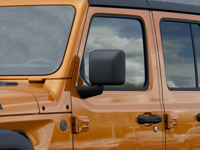 Thumbnail: 2026 Jeep Wrangler - 12