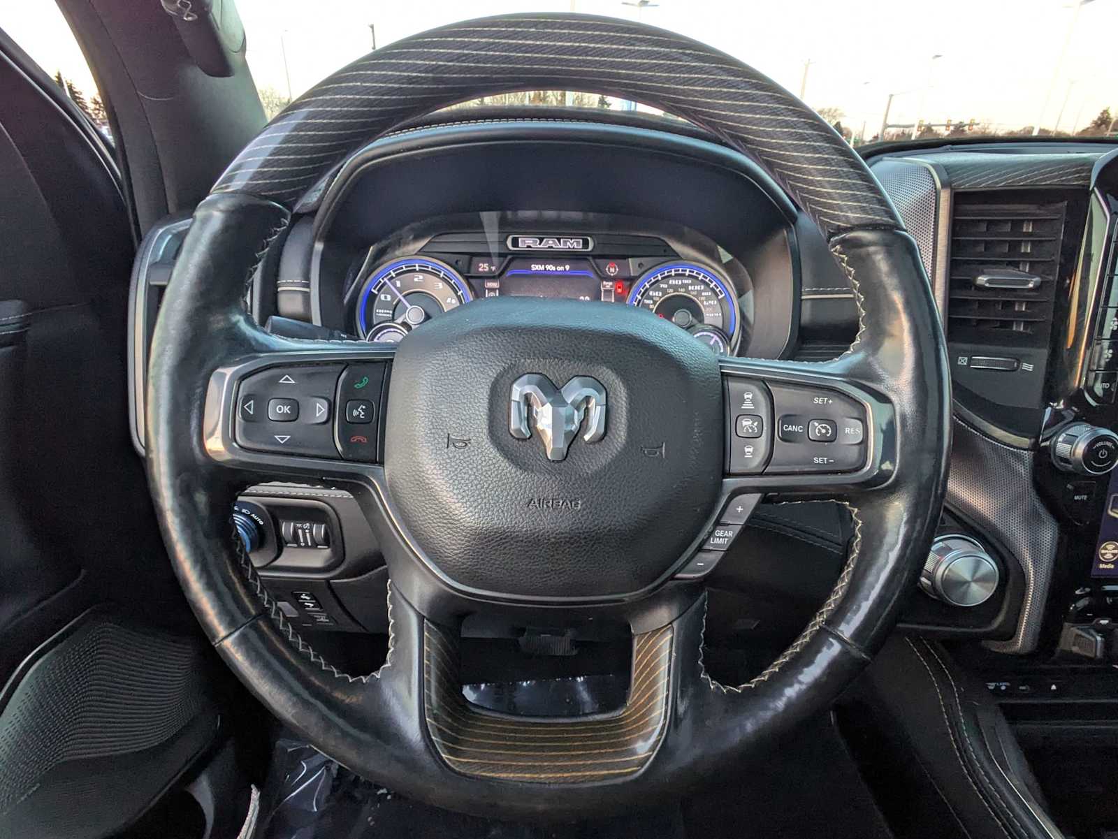 Thumbnail: 2019 RAM 1500 - 23