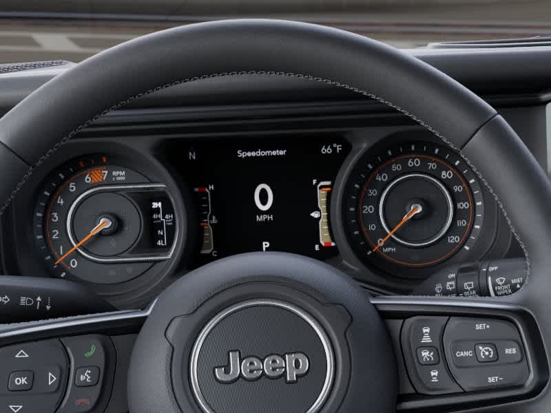 Thumbnail: 2026 Jeep Wrangler - 17