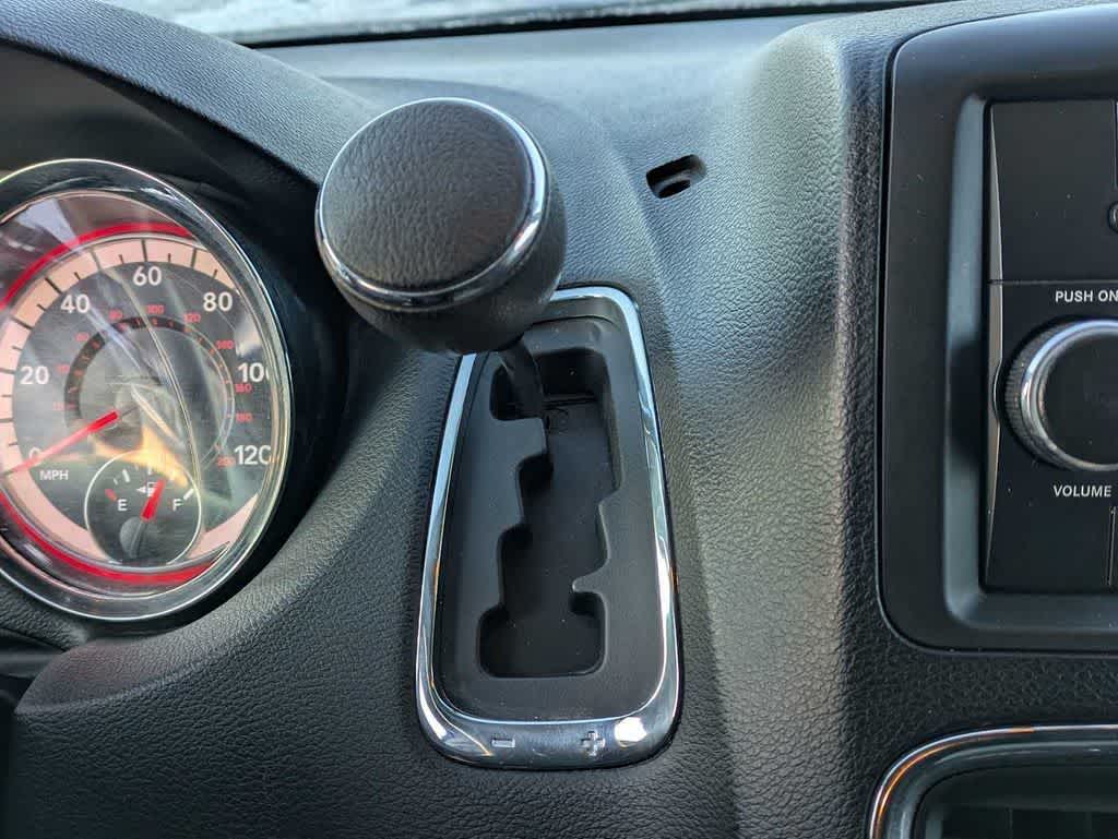 Thumbnail: 2013 RAM ProMaster - 21