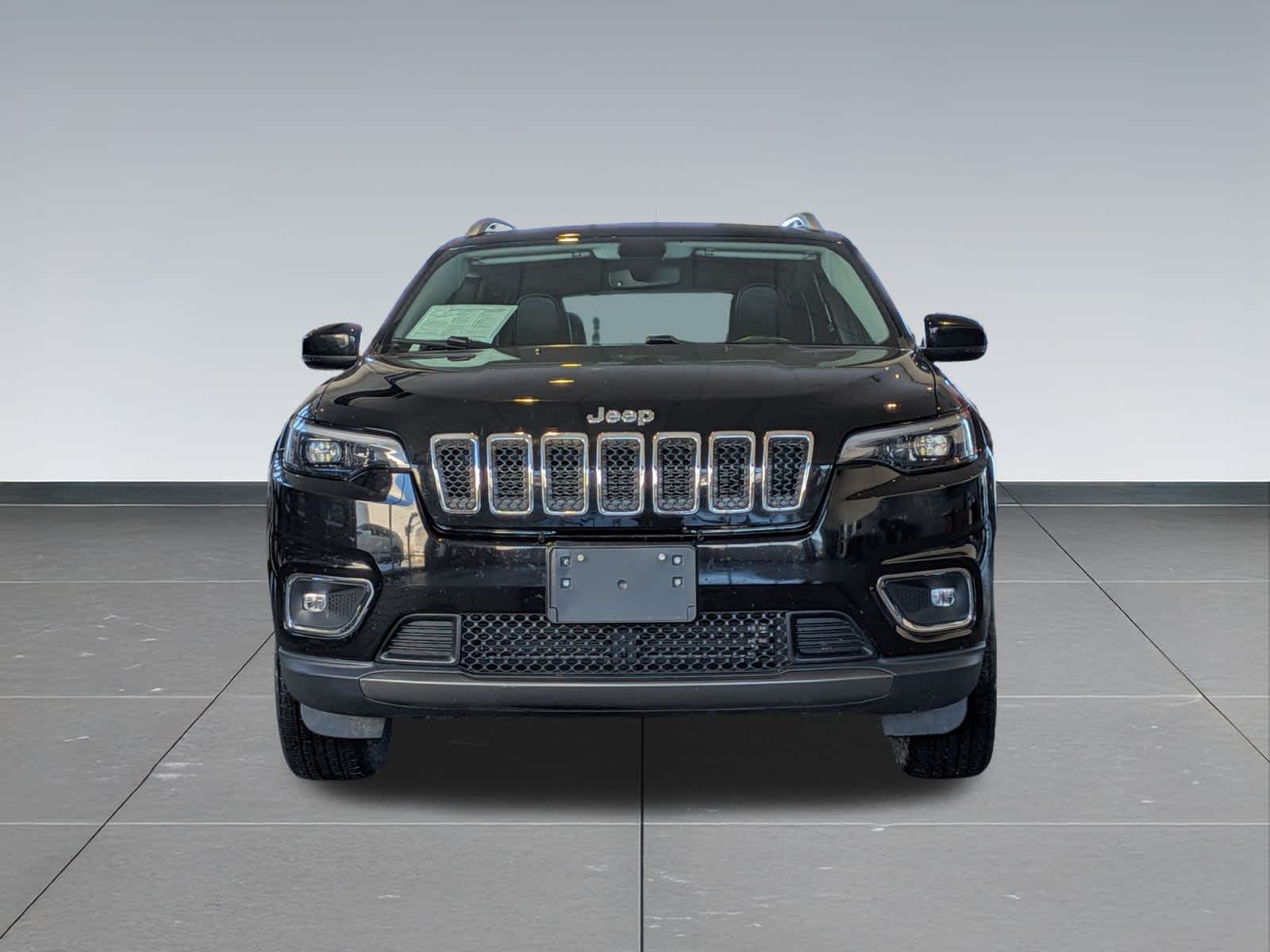 Thumbnail: 2020 Jeep Cherokee - 9