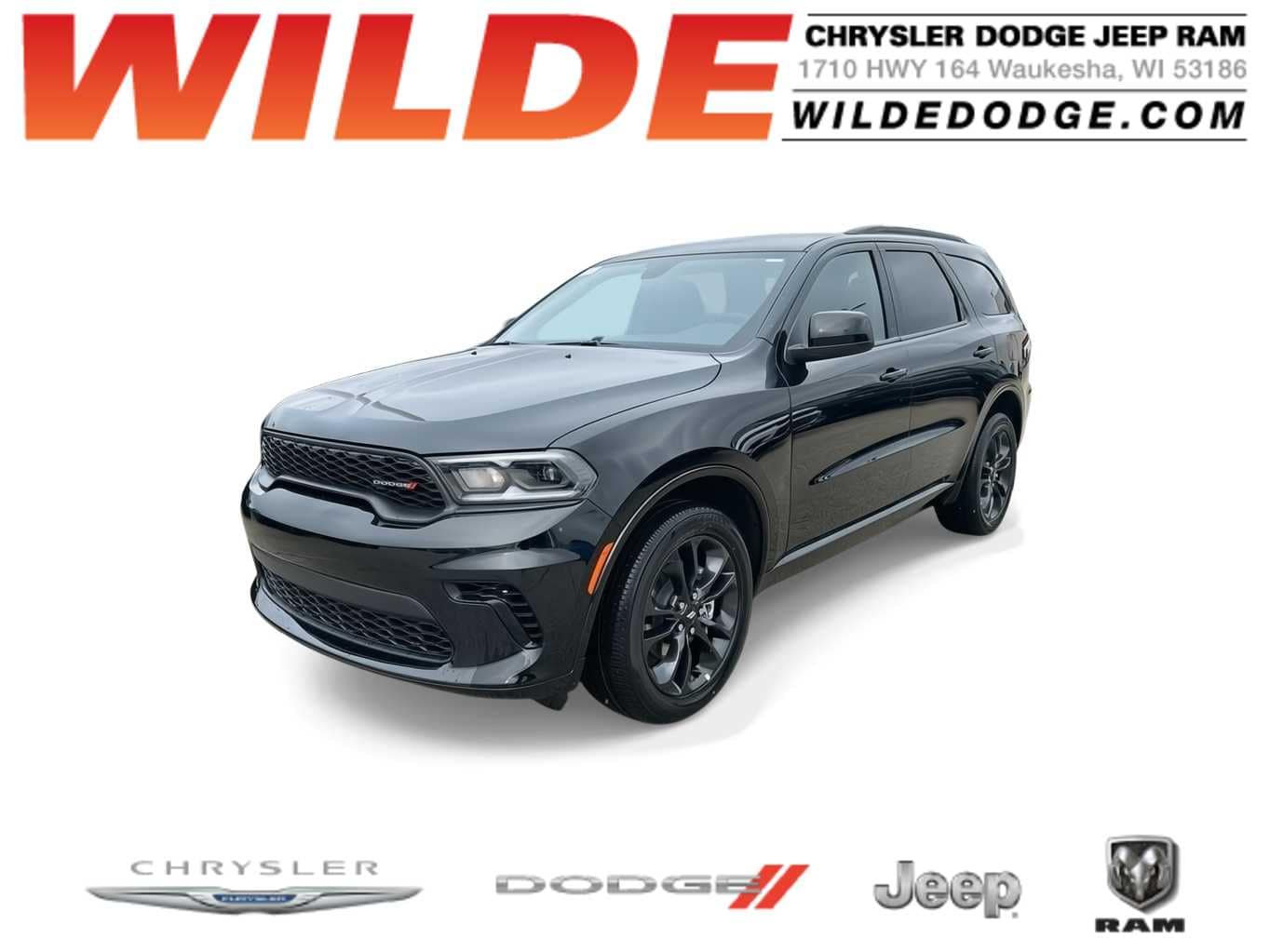 2025 Dodge Durango GT -
                  Waukesha, WI