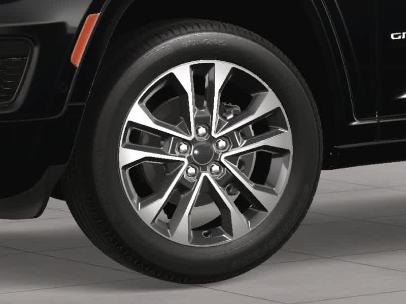 Thumbnail: 2025 Jeep Grand Cherokee L - 11