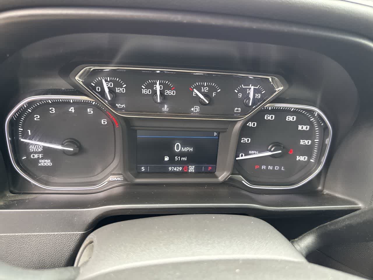 Thumbnail: 2021 GMC Sierra 1500 - 25