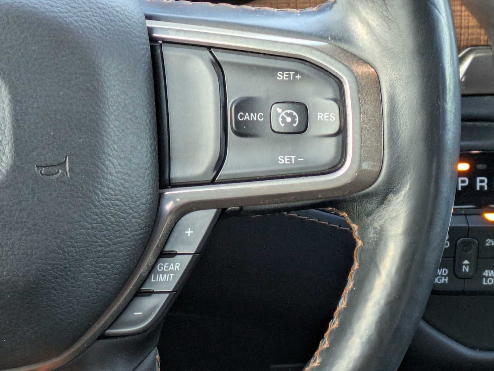 Thumbnail: 2019 RAM 1500 - 23