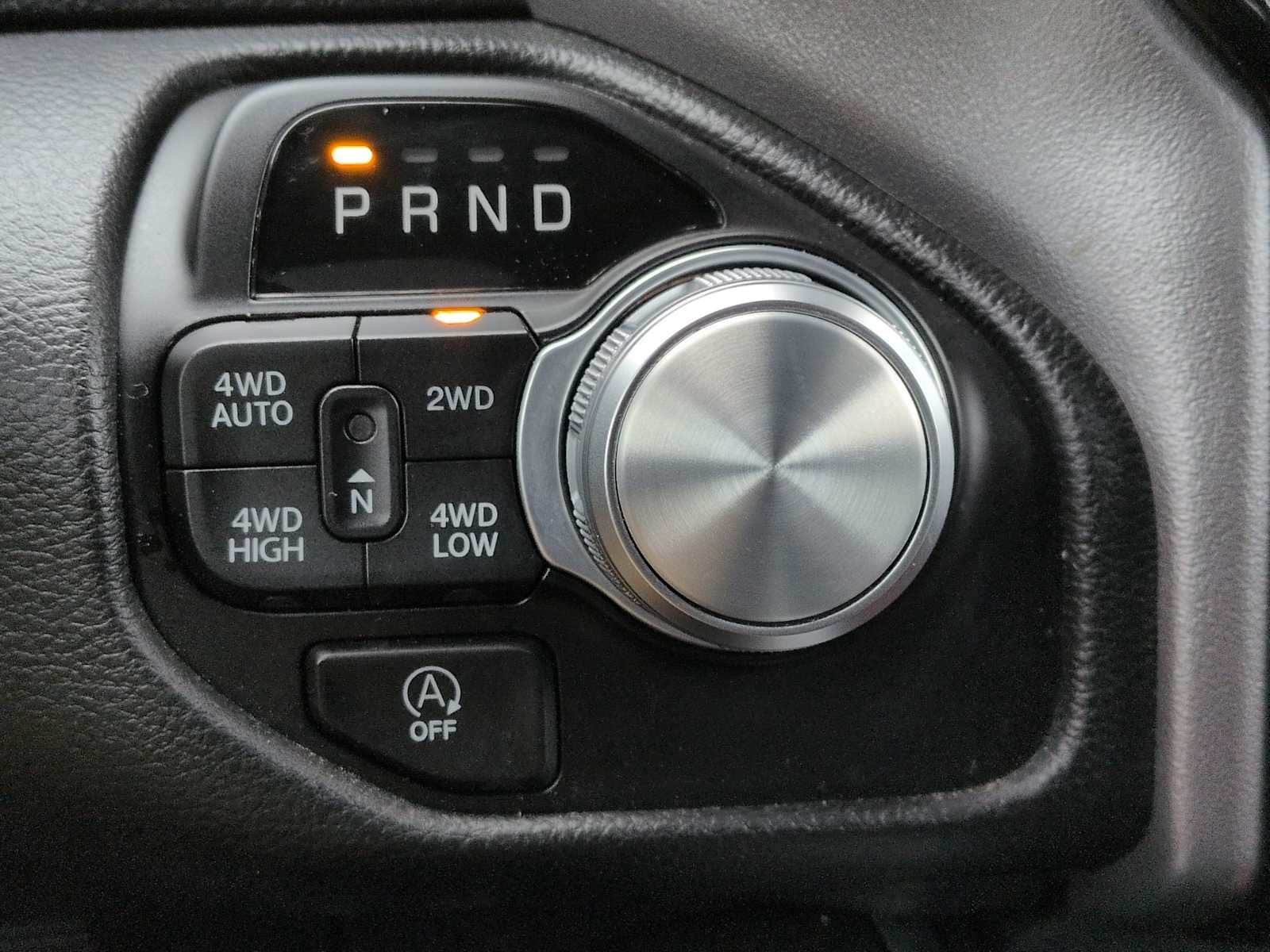 Thumbnail: 2023 RAM 1500 - 25