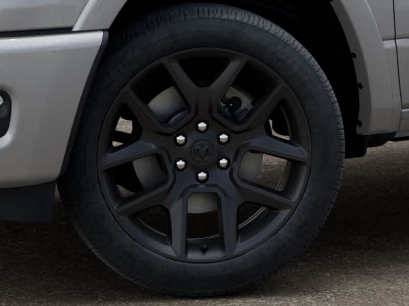 Thumbnail: 2026 RAM 1500 - 8