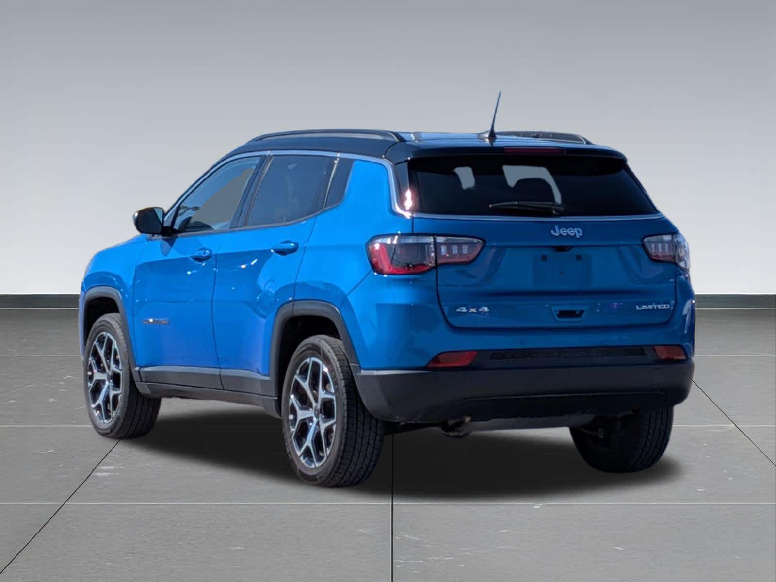 Thumbnail: 2025 Jeep Compass - 5