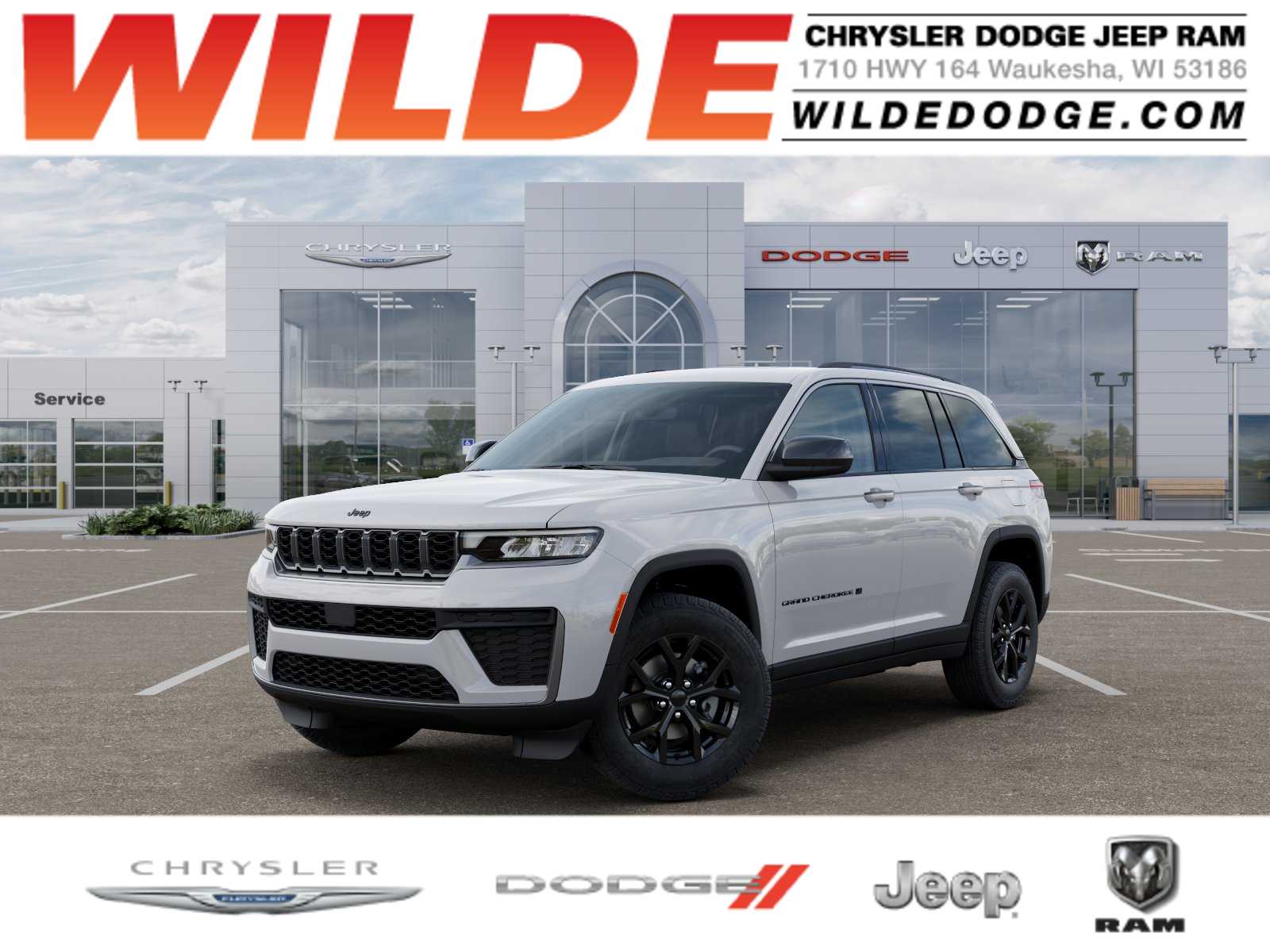 Thumbnail: 2026 Jeep Grand Cherokee - 1