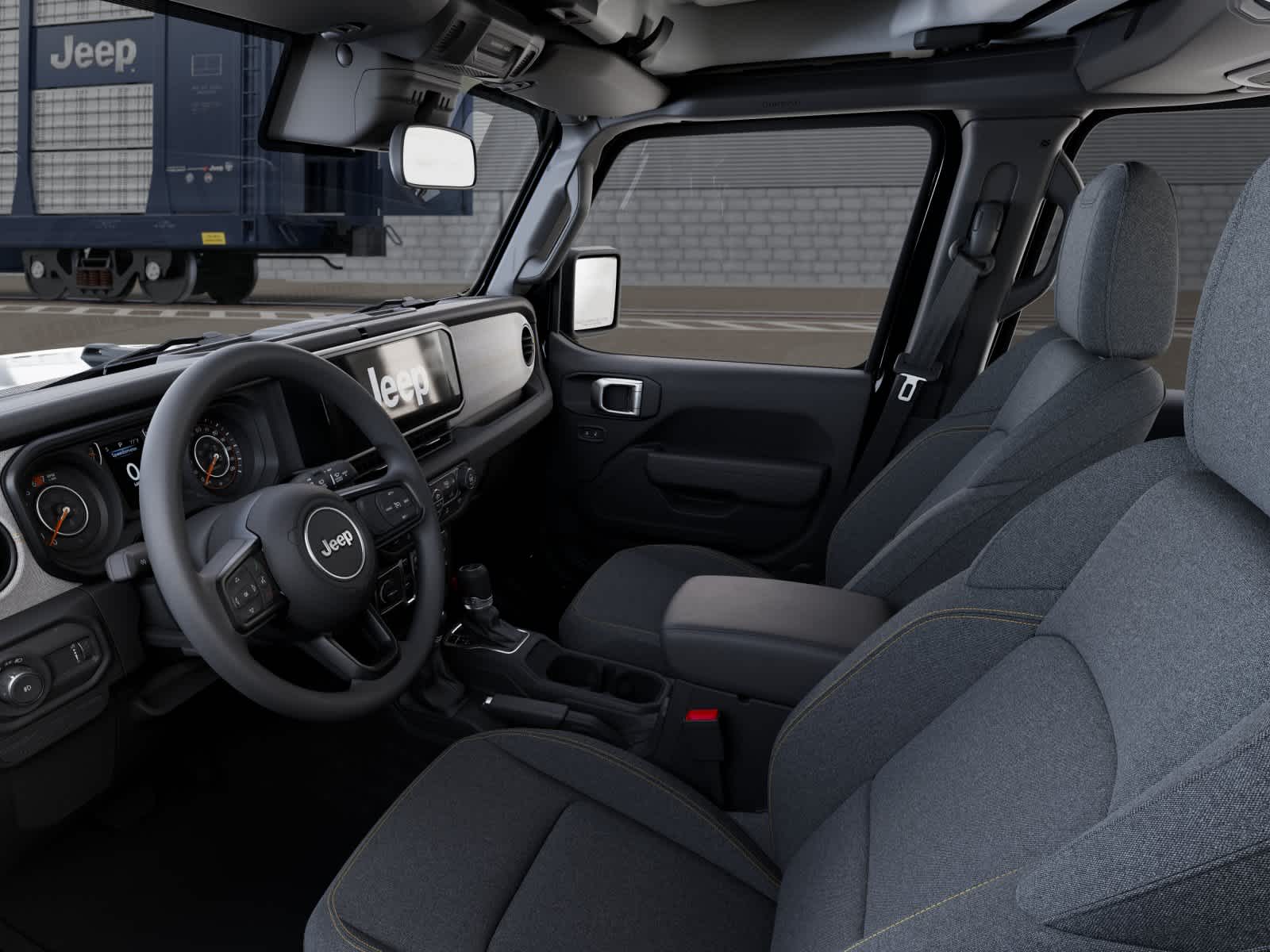 Thumbnail: 2026 Jeep Wrangler - 22