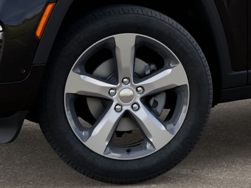 Thumbnail: 2025 Jeep Grand Cherokee - 8