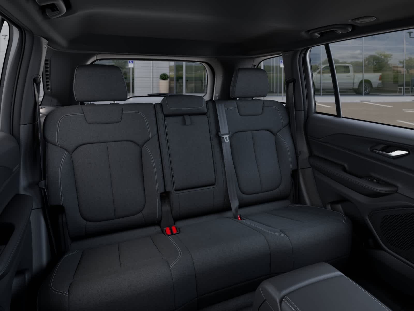 Thumbnail: 2025 Jeep Grand Cherokee - 15