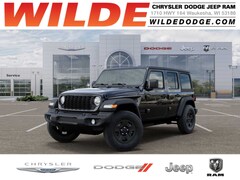 2026 Jeep Wrangler Sport Sport Utility
