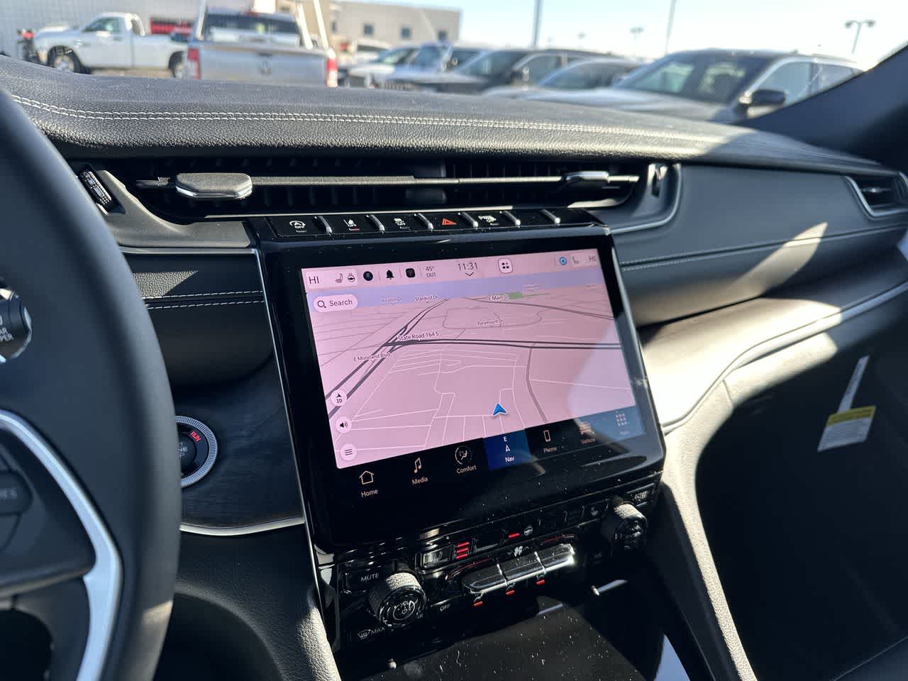 Thumbnail: 2025 Jeep Grand Cherokee L - 23