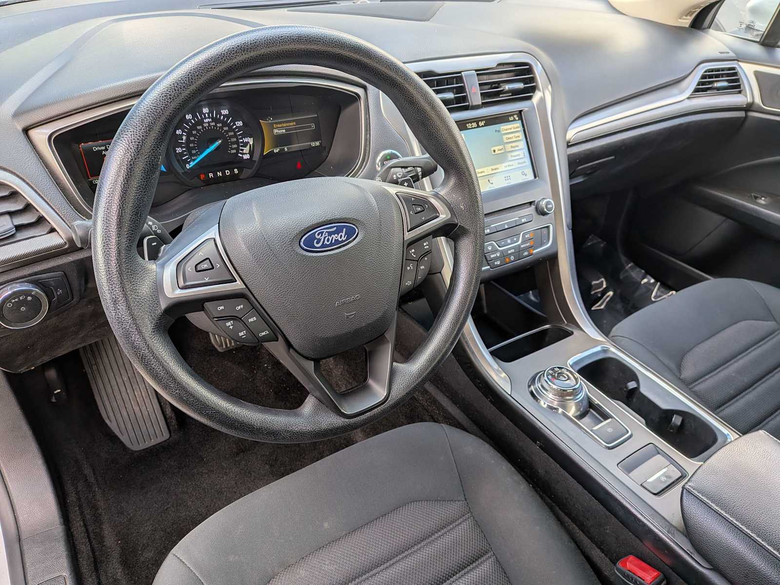 Thumbnail: 2018 Ford Fusion - 14