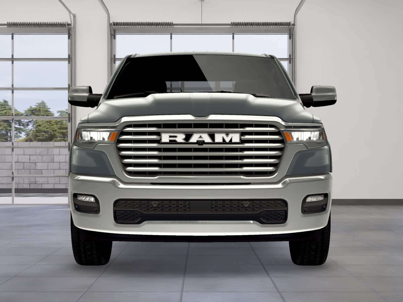 Thumbnail: 2026 RAM 1500 - 9