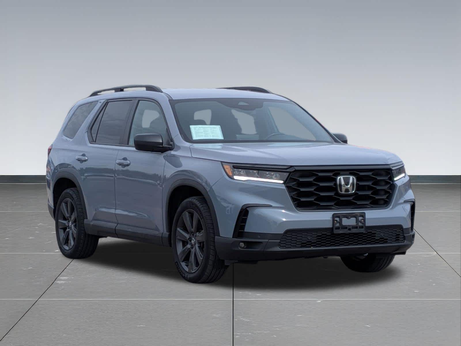 Thumbnail: 2023 Honda Pilot - 7