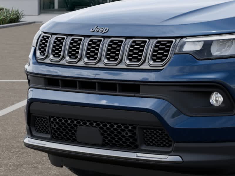 Thumbnail: 2026 Jeep Compass - 11