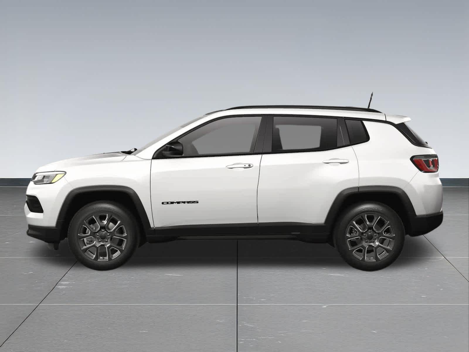 Thumbnail: 2025 Jeep Compass - 3