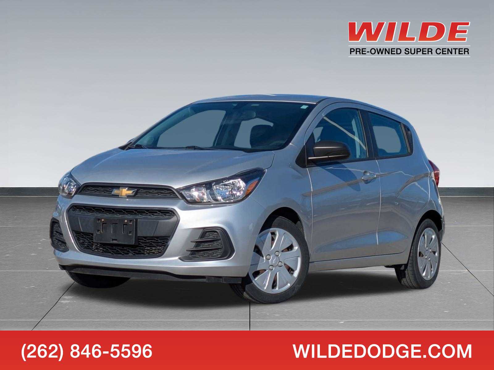 2017 Chevrolet Spark LS -
                  Waukesha, WI