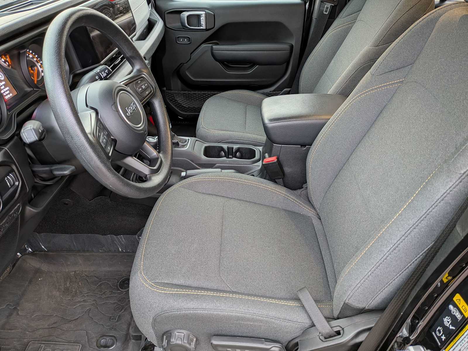 Thumbnail: 2024 Jeep Gladiator - 13